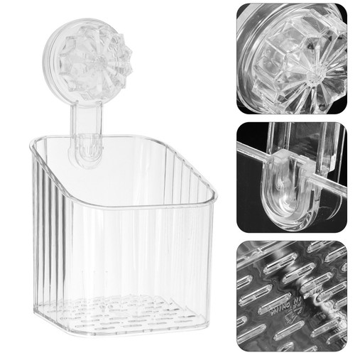 Etagere paroi douche - paroi,