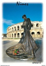 Carte Postale - 30 - Nimes -