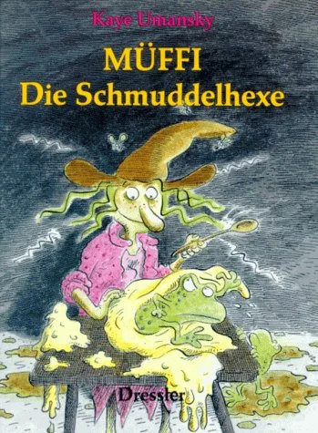 Livre pour enfants müffi - livre, la