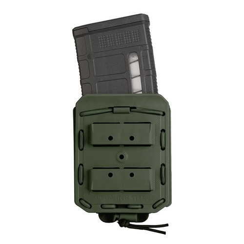 Porte chargeur simple bungy - porte-chargeur,