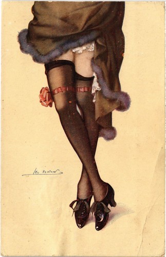 Artist signed leo - signed,,