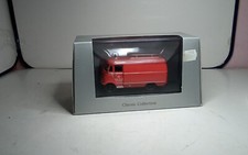 MINICHAMPS/CLASSIC COLLECTION  1/43 MERCEDES-BENZ L319 POMPIERS NEUF BOITE lv I9
