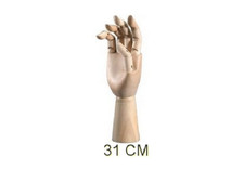 Modele Main Droite Articule