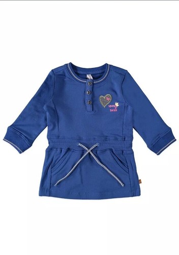 Robe bleue babyface taille - bleue, 68