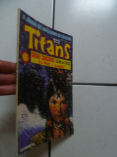 EDITION LUG / TITANS  NUMEROS  76  /  MAI  1985  / LA GUERRE DES ETOILES