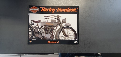 Altaya harley davidson - altaya, -harley