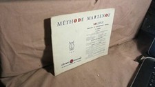 METHODE MARTENOT FORMATION ET DEVELOPPEMENT MUSICAL SOLFEGE e cahier 3e edition
