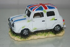 Aquarium Blanc Mini Cooper
