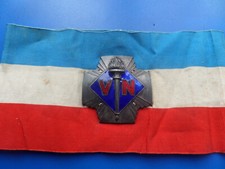 Brassard Volontaires Nationaux
