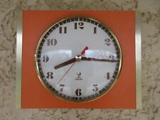 Horloge pendule murale JAZ