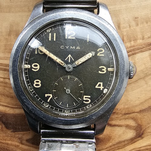 Montre homme vintage cyma - montre,