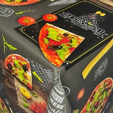 Nappe de Table en Toile Cirée