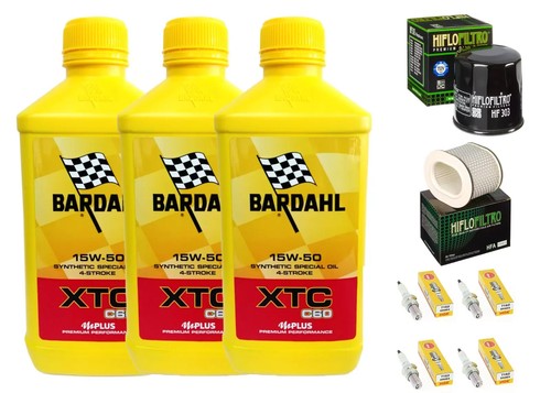 Kit tagliando yamaha - yamaha, 1000