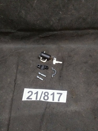 Kit serrure antivol - serrure, pour