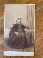Photo Carte de Visite CDV