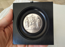 ANCIENNE MÉDAILLE RELIGIEUSE