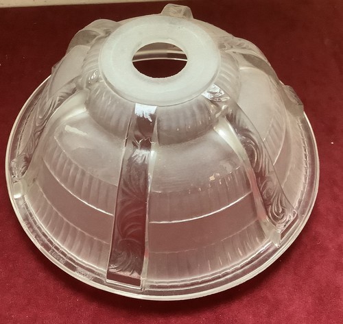 Coupelle pour lampe lustre - pour, art