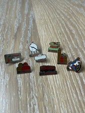R420 Lot Pin's ELF antargaz