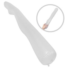  Mannequin gonflable suspendu - Modèle de jambe et de pied de 81 cm pour la