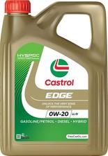 Engine Oil Castrol 15F612