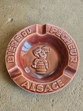 Cendrier biere pecheur - cendrier,