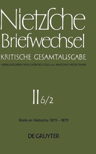 Friedrich nietzsche juli 1877 - juli,