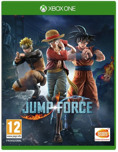 Jump force xbox one - xbox,