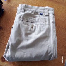 pantalon chino ralph lauren w33 l32