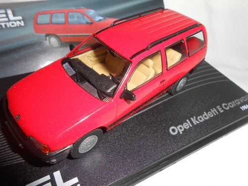 Opel kadett caravan - caravan,