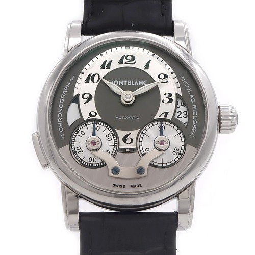 Montblanc nicolas rieussec - nicolas,
