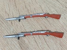 PLAYMOBIL x2 CARABINE