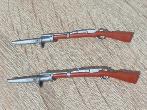 Playmobil carabines - x2,