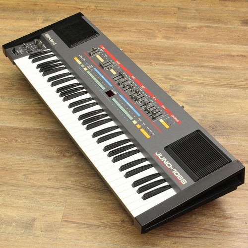 Roland juno 106s synthétiseur - roland, juno-106s