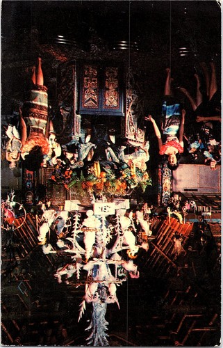 Disneyland enchanté tiki - disneyland,