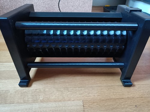 Machine bouillette impression - machine,