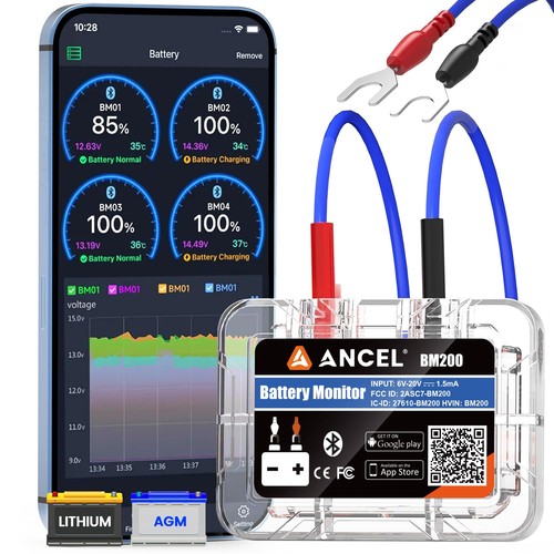 Ancel bm200blue bluetooth 2 - bm200blue, 4.2