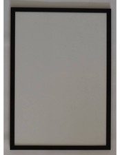 Cadre Noir Pour AFFICHE