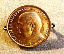 LFC / BROCHE DU "CHEF DE LA