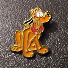 Pin’s BD Dessin Animé Cartoon Disney Pluto le Chien (1555)