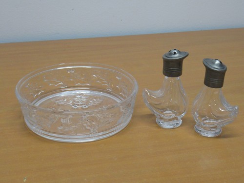 Coupe verre décor au - coupe,