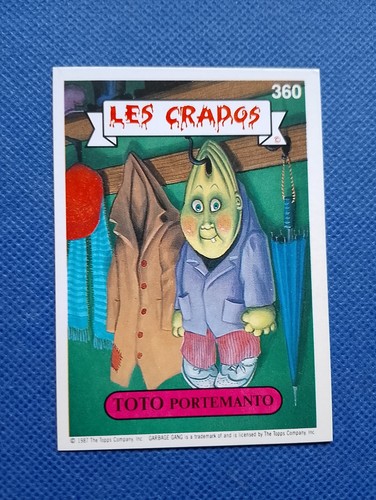 Les crados série - crados, 2