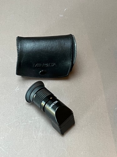 Minolta right angle finder - right,