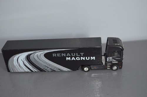 Camion renault magnum eligor - camion,