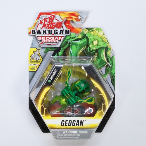 Bakugan geogan rising swarmer - geogan,