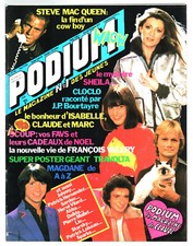 PODIUM n°106 # 1980 # CLAUDE