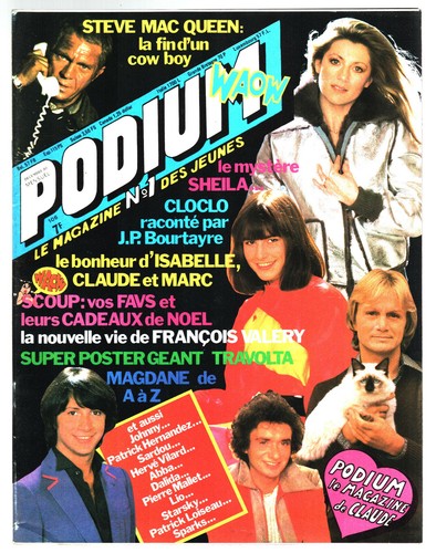 Podium 106 1980 claude - podium,