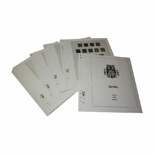 Feuilles préimprimées