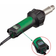 Leister 1600W TRIAC AT Welder