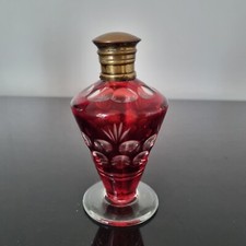 Flacon De Parfum XIXè Cristal