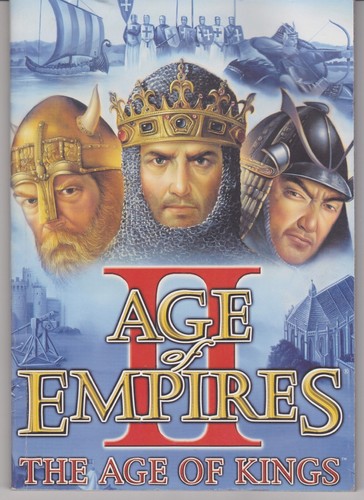 Age empires the - age,